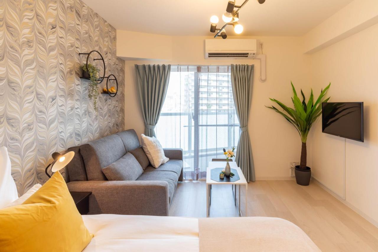 אוסקה Bijou Suites Lieto Apm מראה חיצוני תמונה