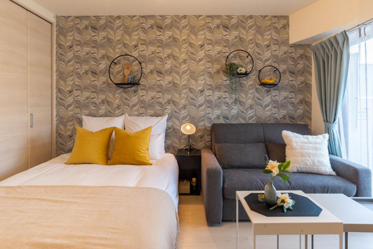 אוסקה Bijou Suites Lieto Apm מראה חיצוני תמונה