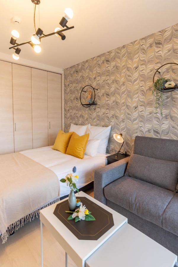 אוסקה Bijou Suites Lieto Apm מראה חיצוני תמונה