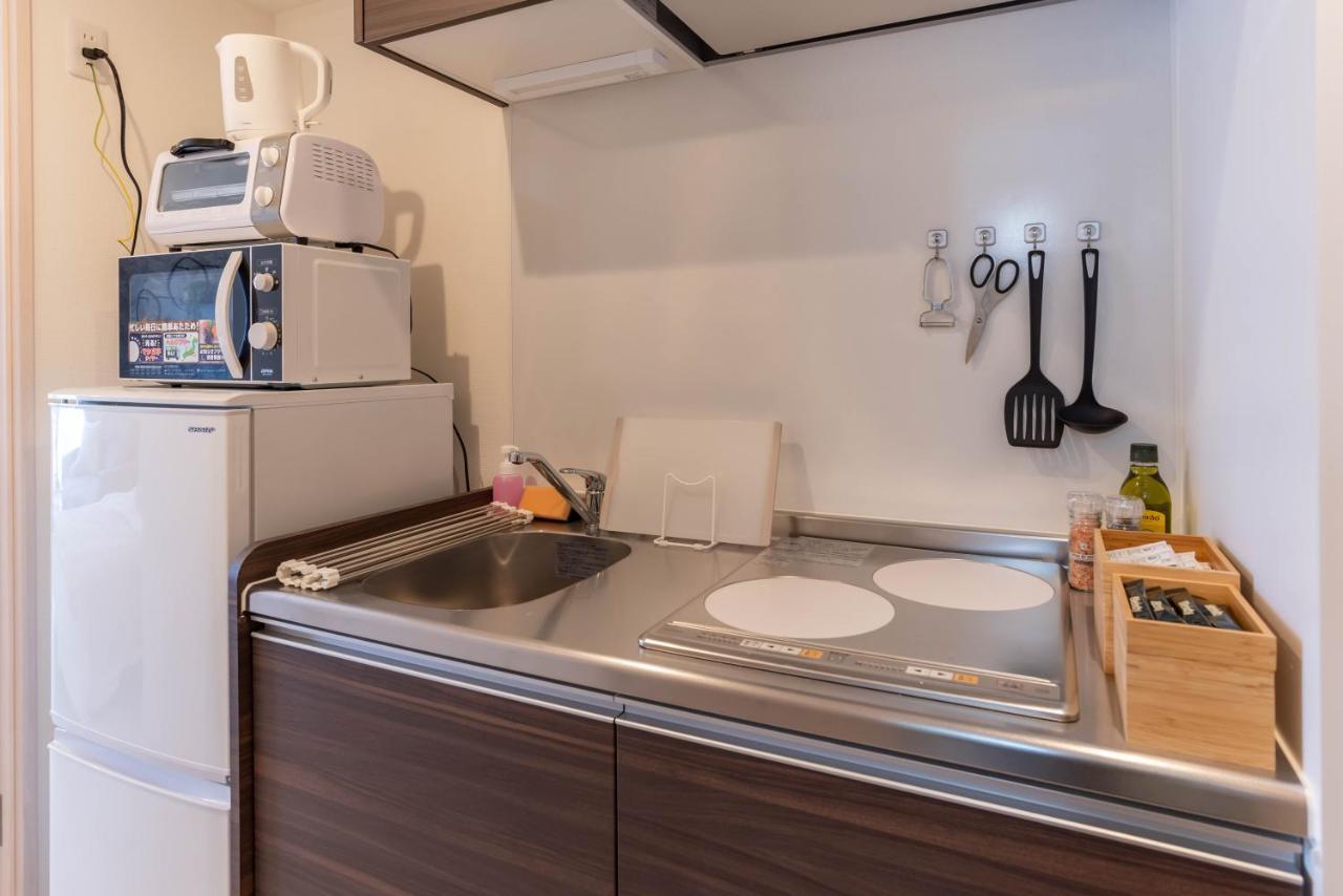 אוסקה Bijou Suites Lieto Apm מראה חיצוני תמונה