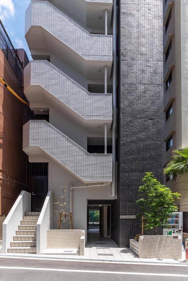 אוסקה Bijou Suites Lieto Apm מראה חיצוני תמונה