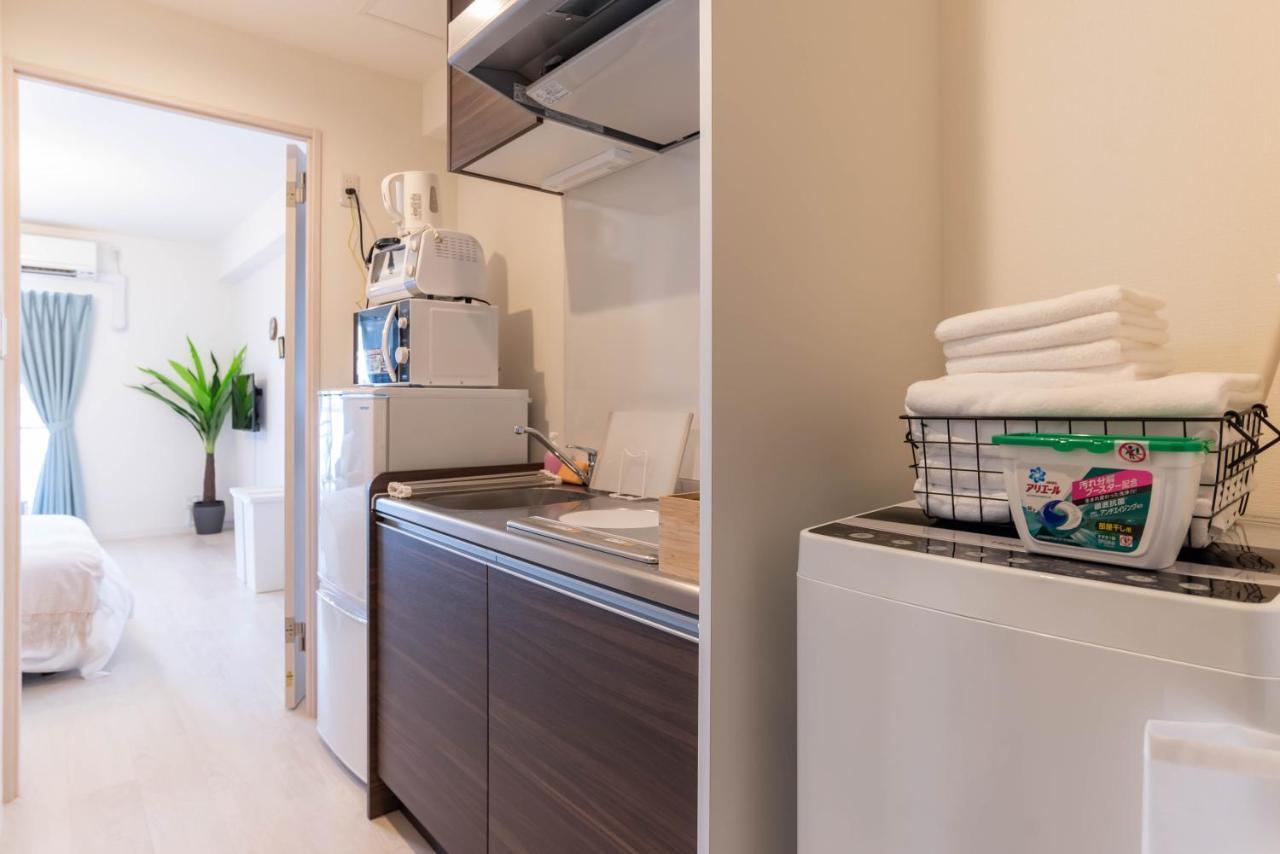 אוסקה Bijou Suites Lieto Apm מראה חיצוני תמונה