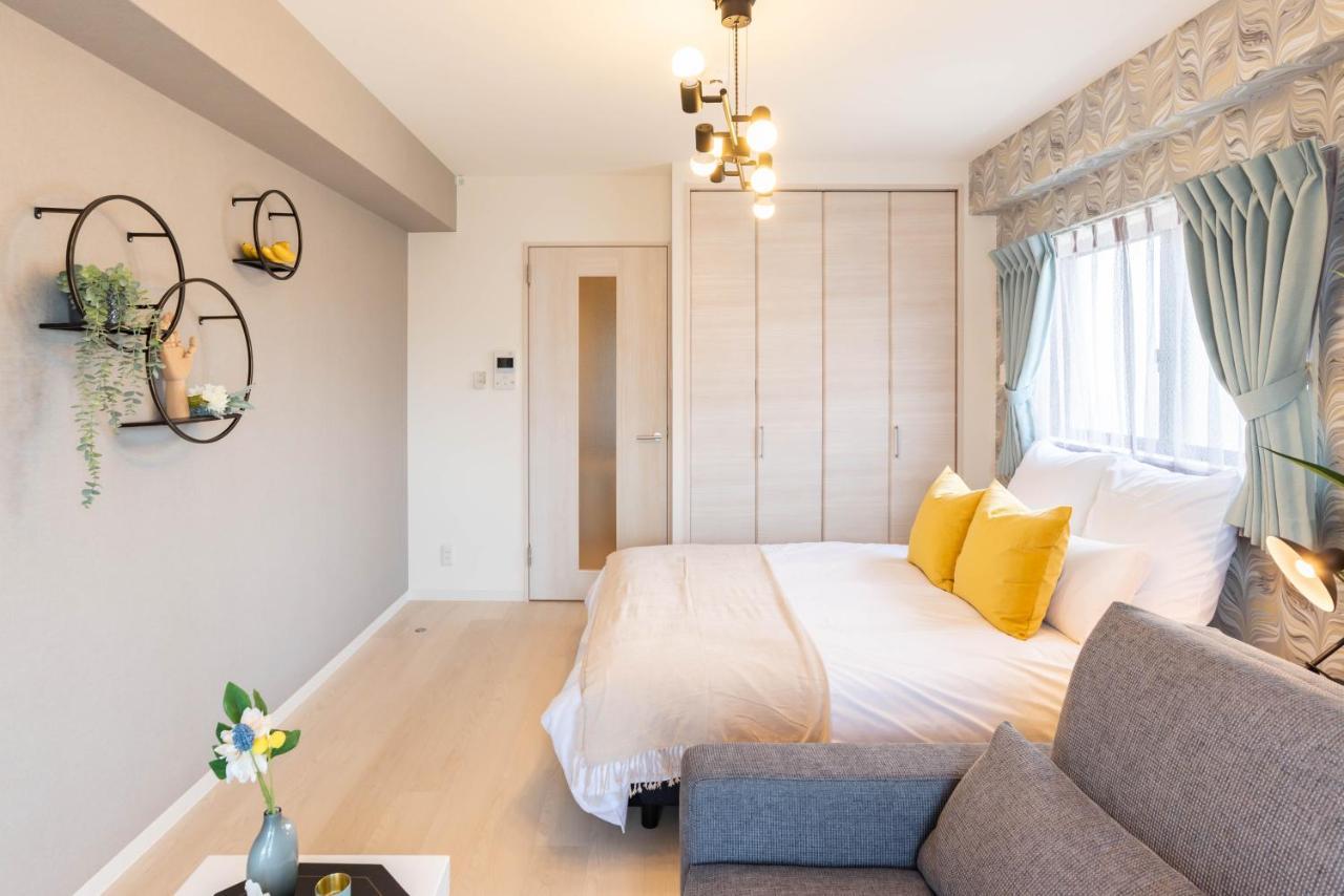 אוסקה Bijou Suites Lieto Apm מראה חיצוני תמונה