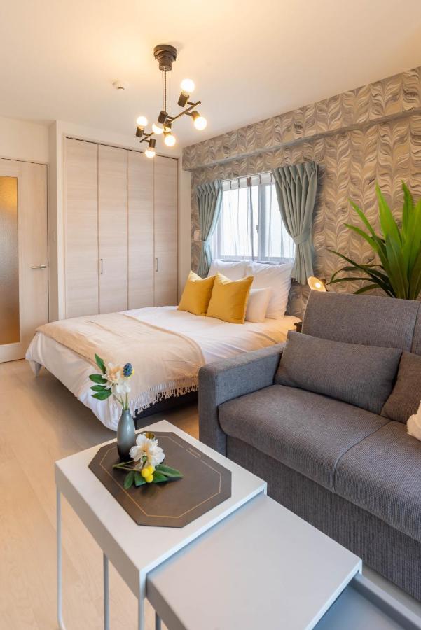 אוסקה Bijou Suites Lieto Apm מראה חיצוני תמונה