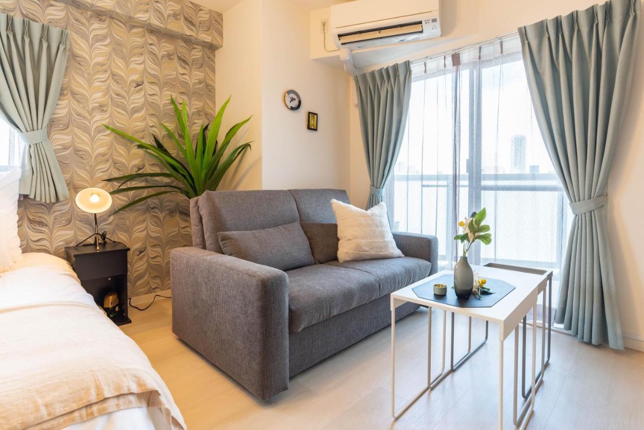 אוסקה Bijou Suites Lieto Apm מראה חיצוני תמונה