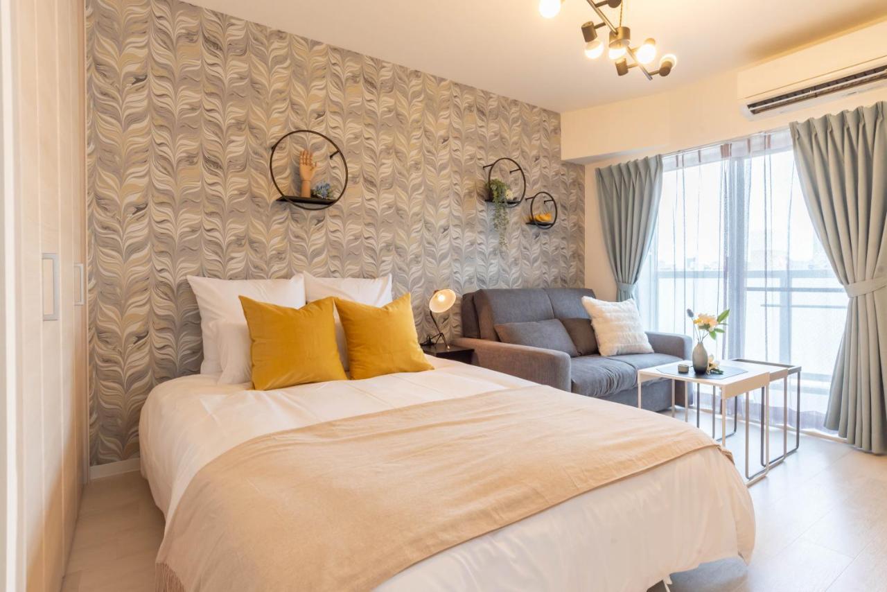 אוסקה Bijou Suites Lieto Apm מראה חיצוני תמונה