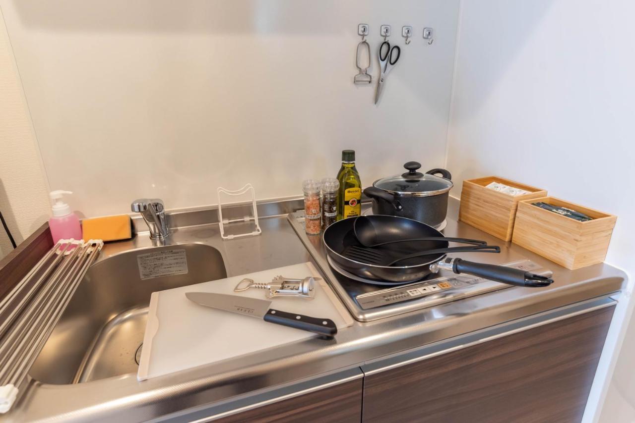 אוסקה Bijou Suites Lieto Apm מראה חיצוני תמונה