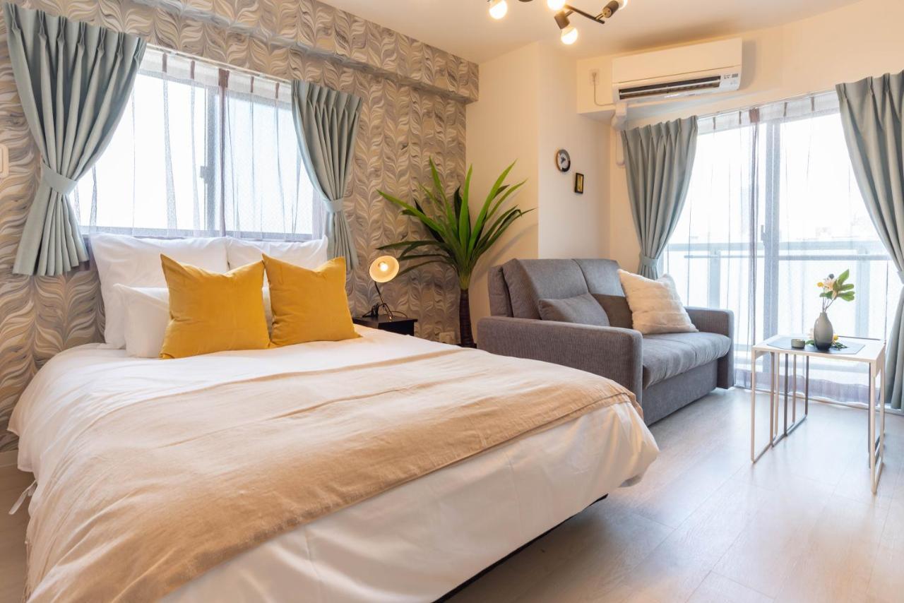 אוסקה Bijou Suites Lieto Apm מראה חיצוני תמונה
