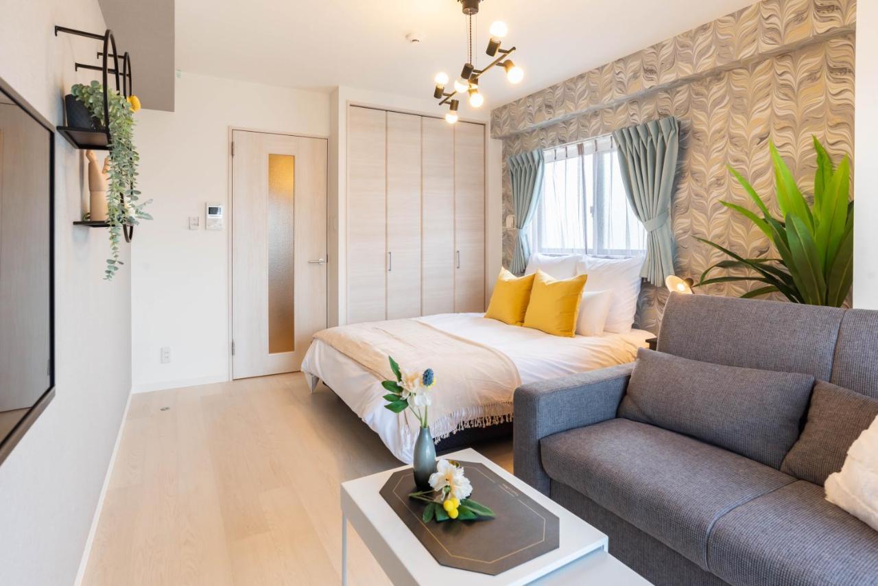 אוסקה Bijou Suites Lieto Apm מראה חיצוני תמונה