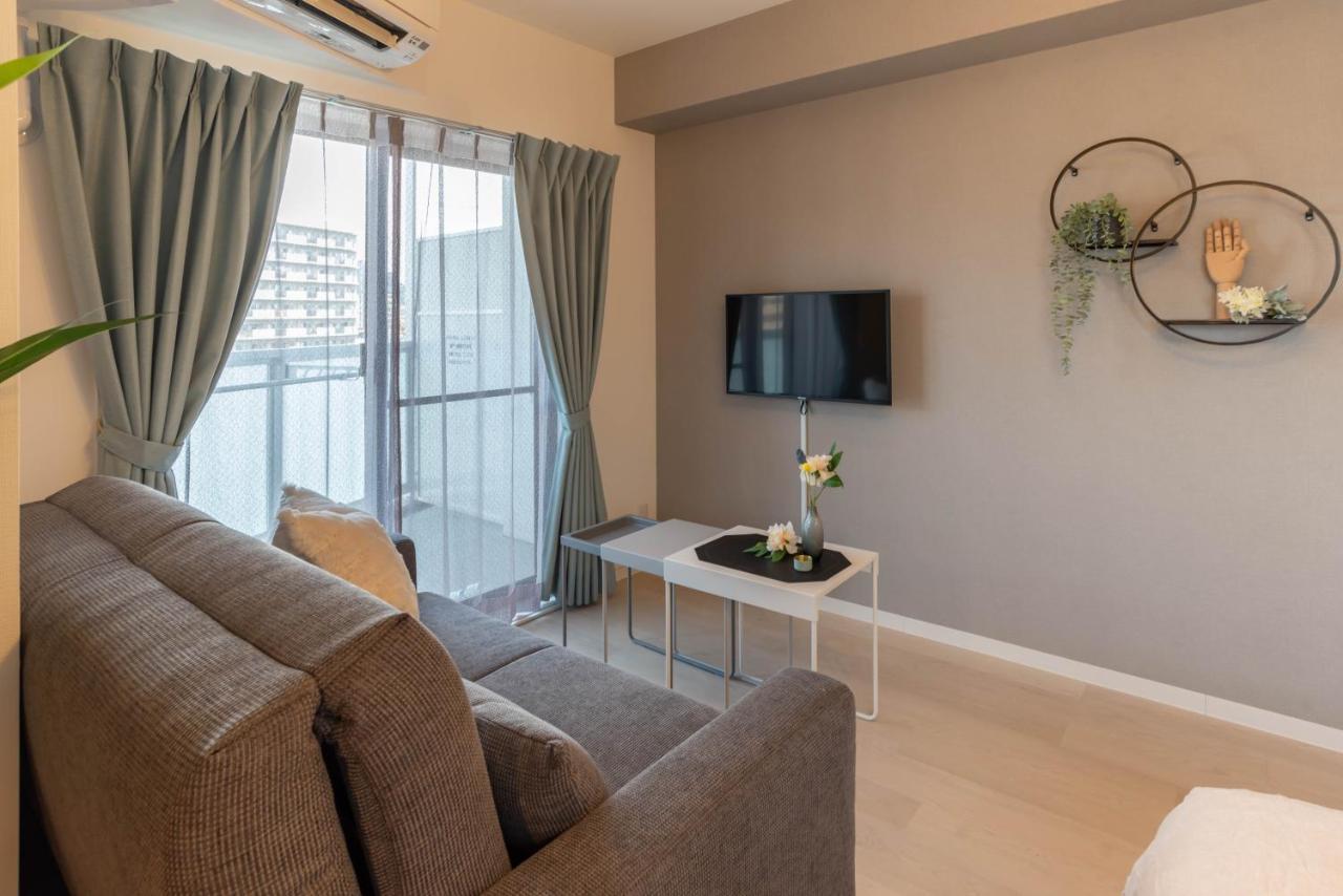 אוסקה Bijou Suites Lieto Apm מראה חיצוני תמונה