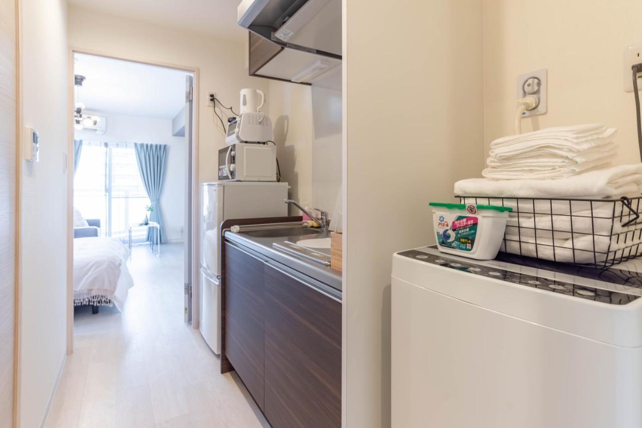 אוסקה Bijou Suites Lieto Apm מראה חיצוני תמונה