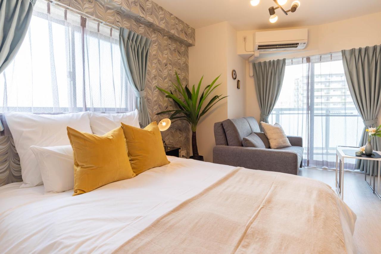 אוסקה Bijou Suites Lieto Apm מראה חיצוני תמונה